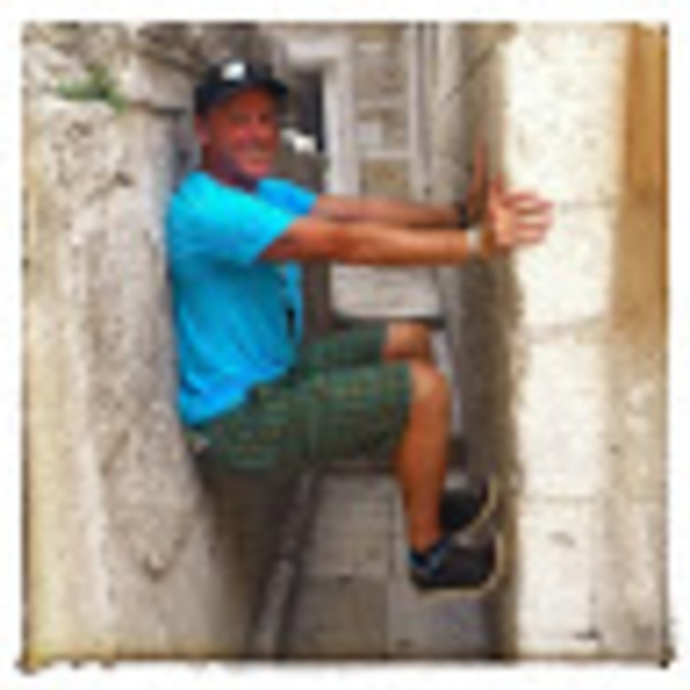 Meet your Posher, Steve
